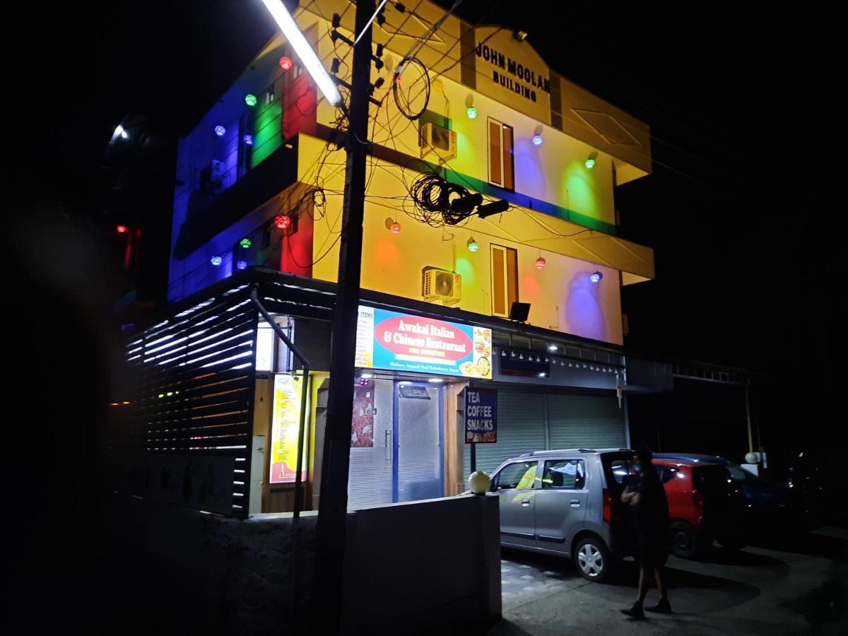 Blue Bell Cochin Airport Hotel Nedumbassery Exteriör bild