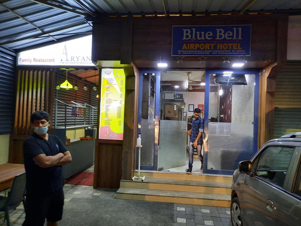 Blue Bell Cochin Airport Hotel Nedumbassery Exteriör bild
